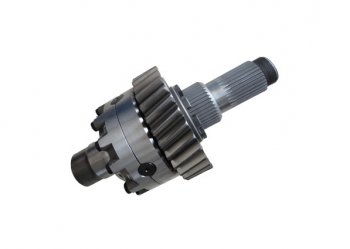 Дифференциал межосевой в сборе Z=30 F3000 SHACMAN az9981320136