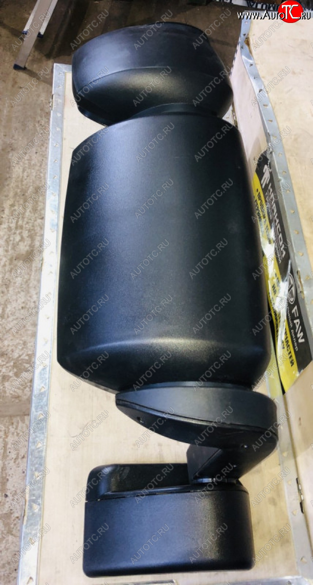 11 649 р.     Зеркало заднего вида правое Iveco-Hongyan SHACMAN 5801582582  с доставкой в г. Керчь