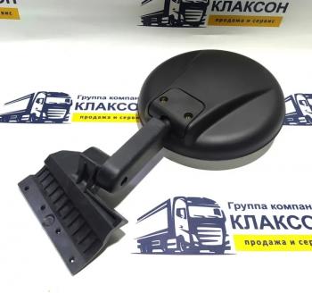 1 649 р. Зеркало переднего вида Iveco Hongyan SHACMAN SHACMAN 5801582583  с доставкой в г. Керчь. Увеличить фотографию 3