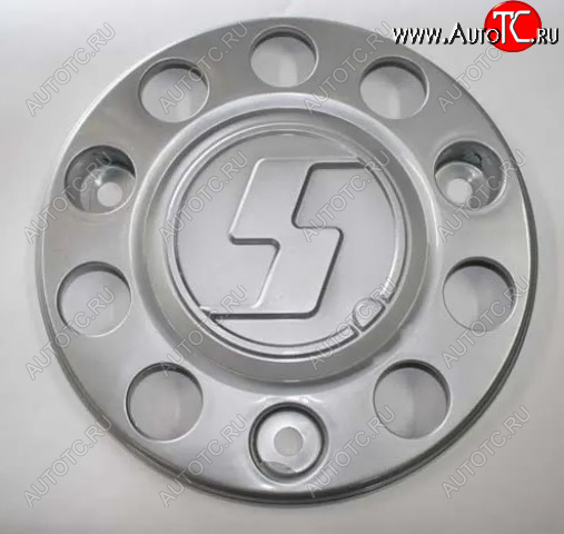 1 159 р. Колпак колесный металл SHACMAN SHACMAN dz93259615001  с доставкой в г. Керчь