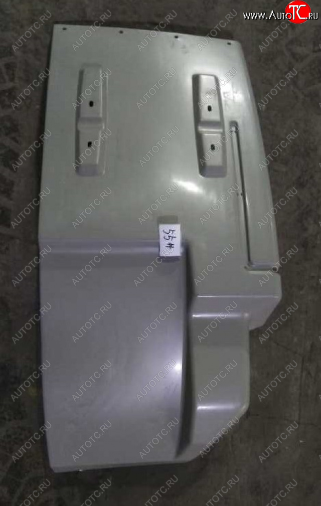 2 699 р. Крыло брызговик X3000 левое SHACMAN dz14251230021  с доставкой в г. Керчь