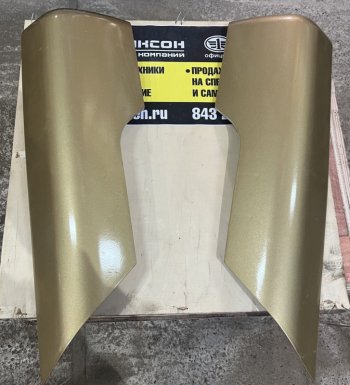 1 289 р. Крышка зеркала левая SHACMAN Х3000 ОРИГИНАЛ SHACMAN dz14251770101  с доставкой в г. Керчь. Увеличить фотографию 2
