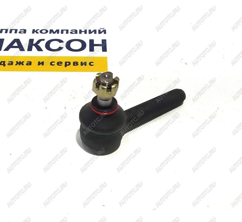 1 059 р. Наконечник тяги КПП (внешняя резьба) D-10 качество Createk CK8463 SHACMAN 189000240031  с доставкой в г. Керчь