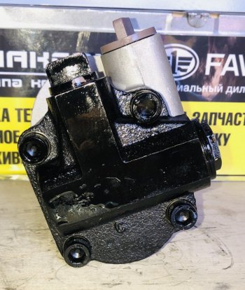 21 669 р. Насос ГУР качество Createk WG9725478037WG9931471020 (!!!УЦЕНКА: возможен нетоварный вид!!!) SHACMAN wg97254778037  с доставкой в г. Керчь. Увеличить фотографию 3