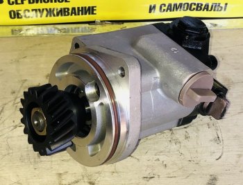 21 669 р. Насос ГУР качество Createk WG9725478037WG9931471020 (!!!УЦЕНКА: возможен нетоварный вид!!!) SHACMAN wg97254778037  с доставкой в г. Керчь. Увеличить фотографию 4