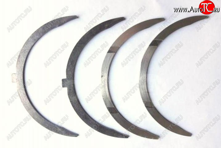 379 р. Полукольца коленвала упорные WD615 WP10 HUATAI SHACMAN vg1500010125  с доставкой в г. Керчь
