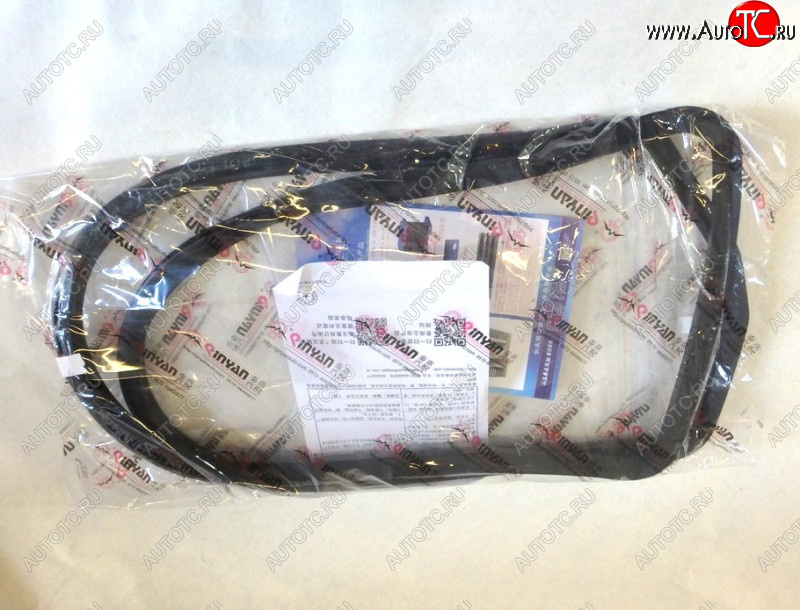 799 р. Прокладка поддона WD10WD615 (614150004SP101949W010505181SP133199W010513780) SHACMAN 614150004sp101949  с доставкой в г. Керчь
