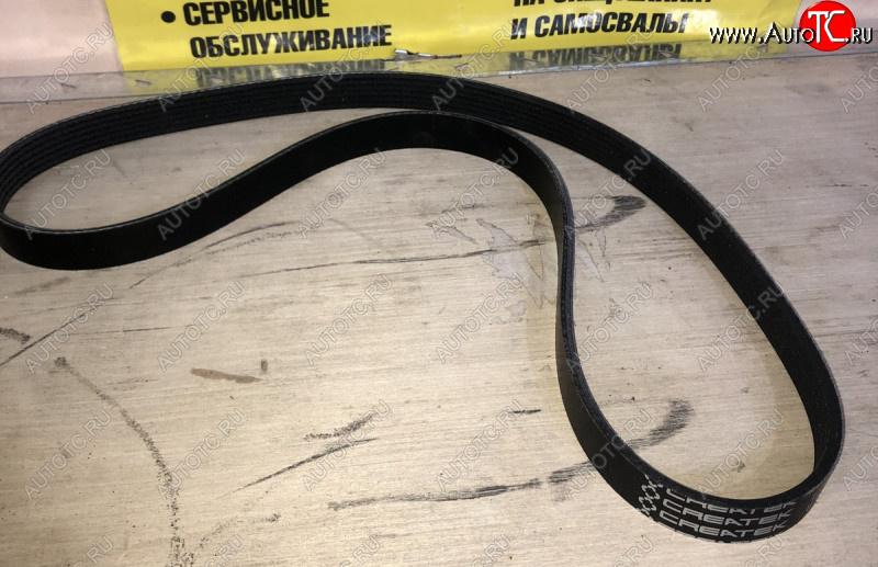 1 009 р. Ремень 6PK1130 Createk (CK8827) (!!!УЦЕНКА: возможен нетоварный вид!!!) SHACMAN wg15001300386pk1130-ck  с доставкой в г. Керчь