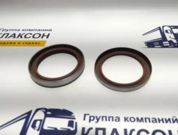 499 р. Сальник редуктора моста MAN заднего 85*110*13 SHAANXI F3000 (к-т 06.56289.0297+06.56289.0298)  (!!!УЦЕНКА: возможен нетоварный вид!!!) SHACMAN 0656289029706562890298  с доставкой в г. Керчь. Увеличить фотографию 2