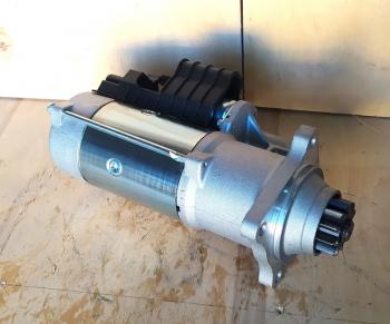 15 389 р. Стартер 11 зубьев WP10 BOSCH Евро3 SHACMAN 612600090409  с доставкой в г. Керчь. Увеличить фотографию 2