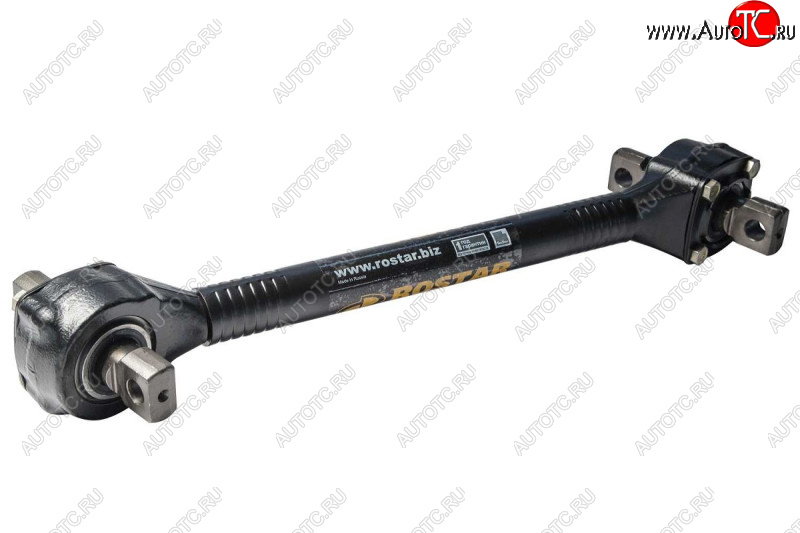 11 499 р. Тяга реактивная F3000 смещенная нижняя L=650x152xd21 ROSTAR SHAANXI DZ91259525275    SHACMAN 1358-2919010-10  с доставкой в г. Керчь