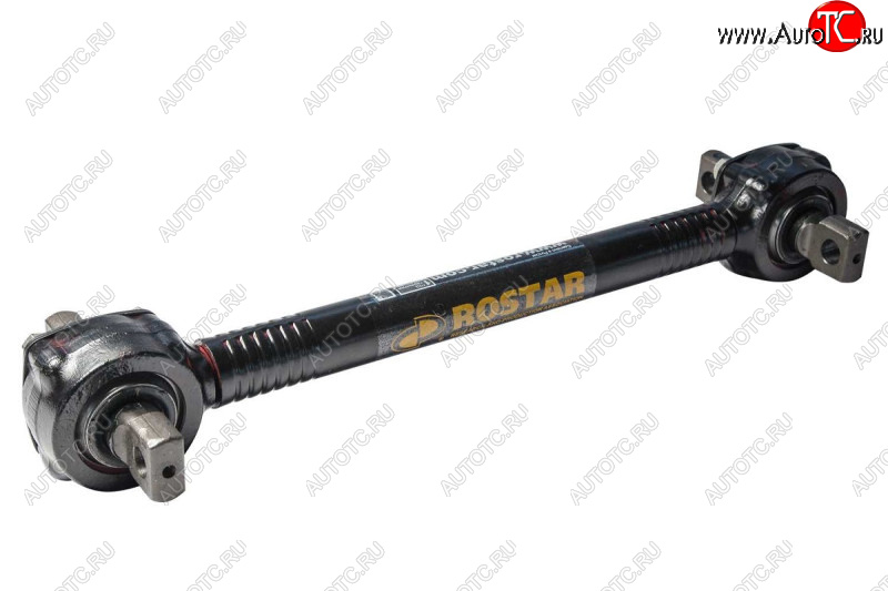 13 479 р. Тяга реактивная F3000 прямая верхняя L=610x152xd21 ROSTAR  SHACMAN 1380-2919010-50  с доставкой в г. Керчь