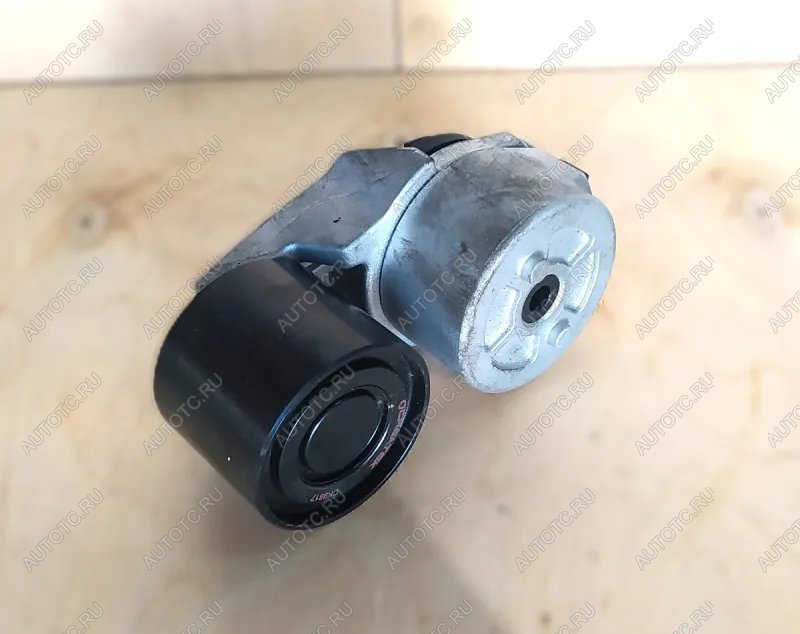 8 329 р. Ролик натяжителя WEICHAI WP12 WP13  X3000 Createk CK9817 (!!!УЦЕНКА: возможен нетоварный вид!!!) SHACMAN 612700060033  с доставкой в г. Керчь