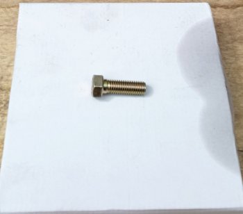 159 р. Болт 12-13х38.1 привода вентилятора C6121SC11 SHANGHAI 5p2566  с доставкой в г. Керчь. Увеличить фотографию 3