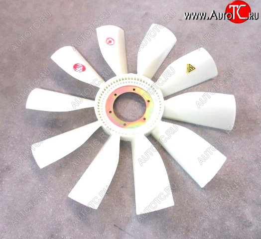 3 989 р. Вентилятор C16DB-16DB032+A SHANGHAI c16db-16db032+a  с доставкой в г. Керчь