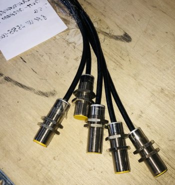 1 999 р. Выключатель стоп-сигнала Howo T5G 811W25503-0001 SITRAK 811w25503-0001  с доставкой в г. Керчь. Увеличить фотографию 3