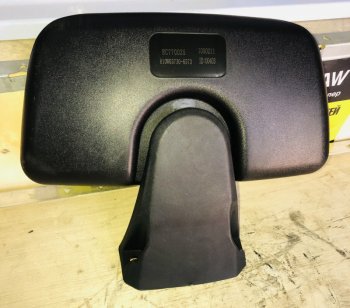 1 359 р. Зеркало HOWO T5G SITRAKMAN бордюрное на дверь прямоугольное SITRAK 712w63730-6573  с доставкой в г. Керчь. Увеличить фотографию 3