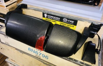 12 449 р.     Зеркало заднего вида правое в сборе HOWO T5G SITRAK 712w63730-0025  с доставкой в г. Керчь. Увеличить фотографию 3