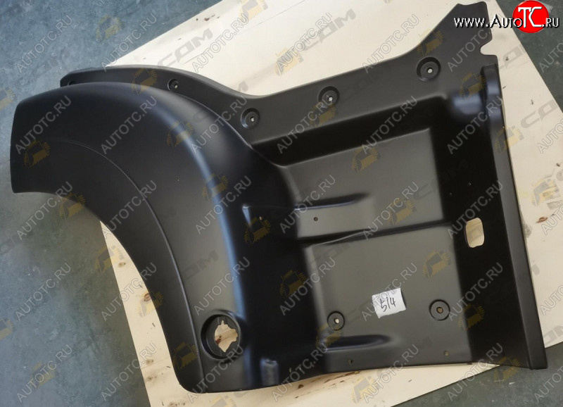 14 459 р. Корпус подножек правый Howo T5G VALMO000546 SITRAK 810w61510-0770  с доставкой в г. Керчь