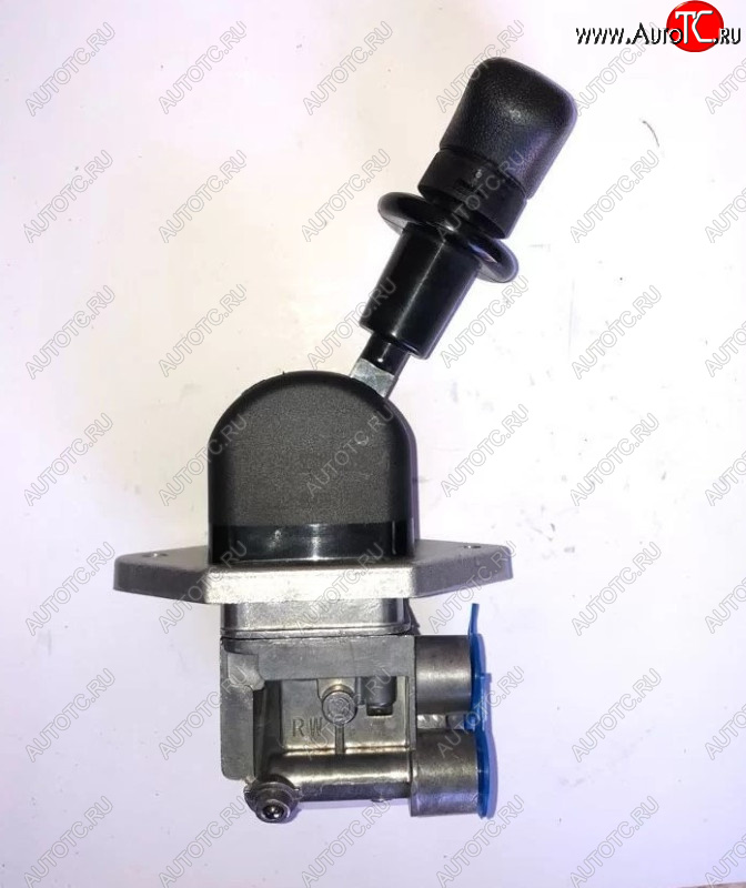 1 689 р. Кран ручного тормоза Howo T5G 811W52315-6156 VALMO000533 SITRAK 811w52315-6156  с доставкой в г. Керчь