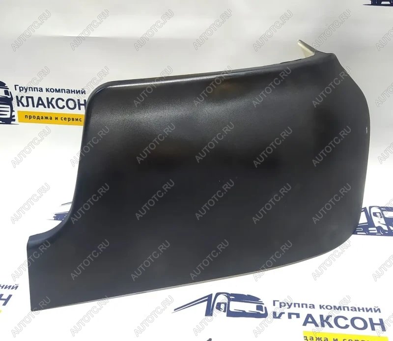3 359 р. Накладка бампера правая черная (пластик) C7H SITRAK 810w41610-5578  с доставкой в г. Керчь