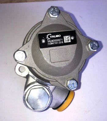 10 909 р. Насос ГУР SITRAK 712W47101-2016 VALMO000671 SITRAK SITRAK 712w47101-2016  с доставкой в г. Керчь. Увеличить фотографию 4