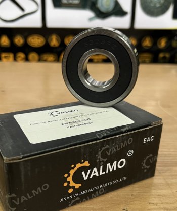 439 р. Подшипник маховика MC11 HOWO T5G T7H 200V93410-0143 VALMO000635 SITRAK SITRAK 200v93410-0143  с доставкой в г. Керчь. Увеличить фотографию 2
