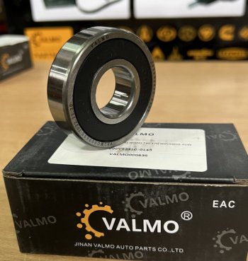 439 р. Подшипник маховика MC11 HOWO T5G T7H 200V93410-0143 VALMO000635 SITRAK SITRAK 200v93410-0143  с доставкой в г. Керчь. Увеличить фотографию 3