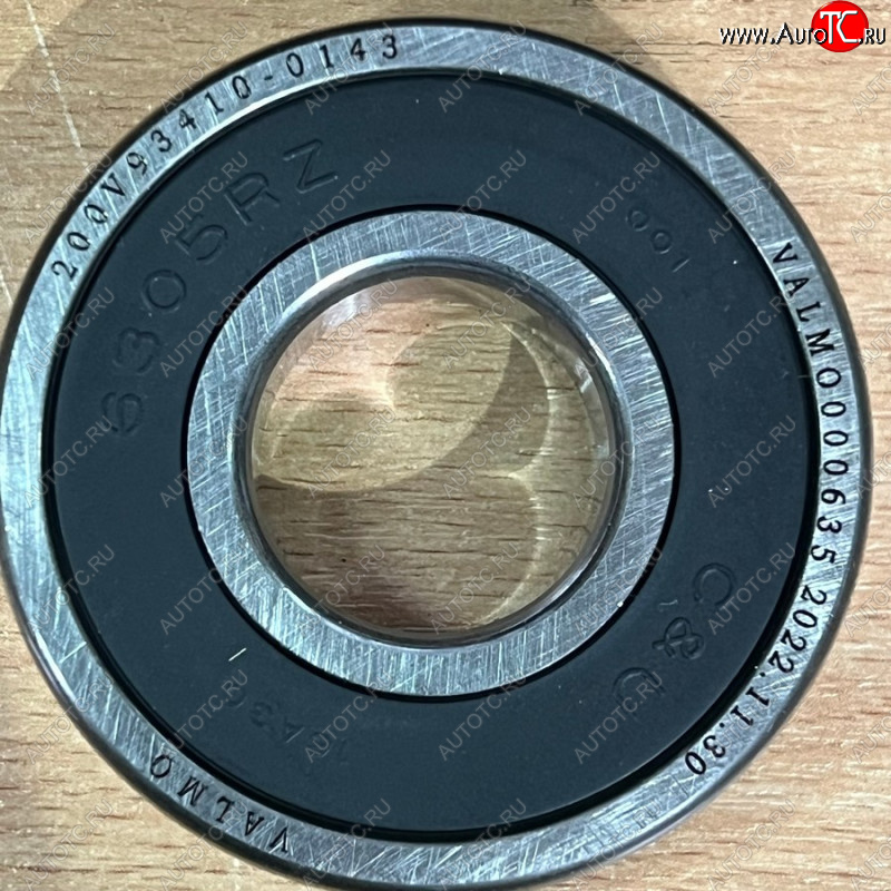 439 р. Подшипник маховика MC11 HOWO T5G T7H 200V93410-0143 VALMO000635 SITRAK SITRAK 200v93410-0143  с доставкой в г. Керчь