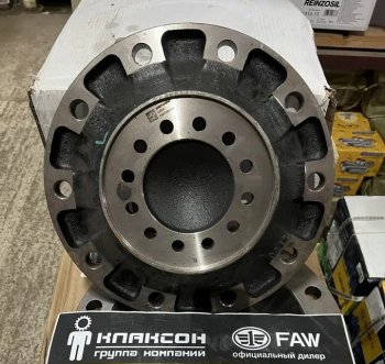 11 849 р. Ступица задняя C7H тягач 812W35701-0155 (!!!УЦЕНКА: возможен нетоварный вид!!!) SITRAK 812w35701-0155  с доставкой в г. Керчь. Увеличить фотографию 2
