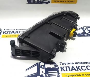 9 799 р. Фара противотуманная с поворотником левая LED HOWO T5G SITRAK 811w25320-6003  с доставкой в г. Керчь. Увеличить фотографию 3