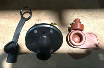 529 р. Выключатель массы SHACMAN X3000 VALMO VALMO dz97189763039  с доставкой в г. Керчь. Увеличить фотографию 2