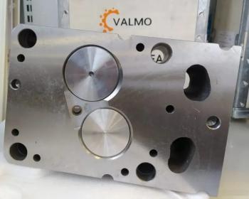 20 069 р. Головка блока цилиндров WP10  Евро2 в сборе VALMO VALMO 612600040362  с доставкой в г. Керчь. Увеличить фотографию 3