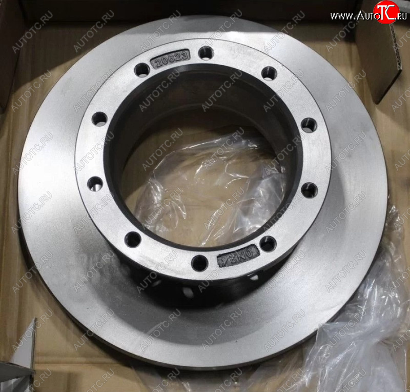13 709 р. Диск тормозной задний C7H тягач VALMO VALMO 812w50803-0041  с доставкой в г. Керчь