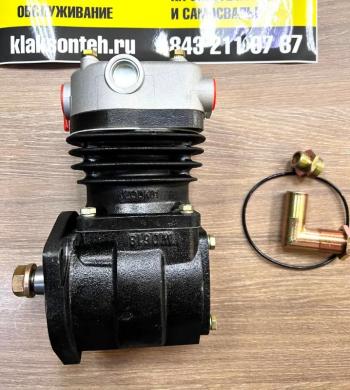 13 529 р. Компрессор одноцилиндровый WP10 612600130408 VALMO (!!!УЦЕНКА: возможен нетоварный вид!!!) VALMO 612600130408  с доставкой в г. Керчь. Увеличить фотографию 2