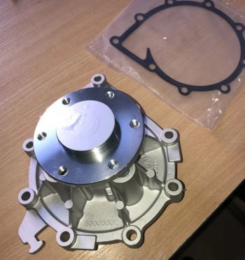 Насос водяной MC11 HOWO T5G 200V06500-6675 VALMO000619 VALMO 200v06500-6675