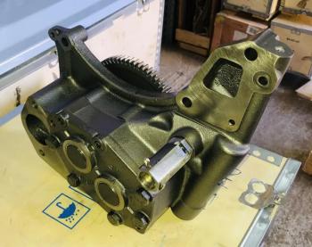 12 649 р. Насос масляный WP12 евро5 SHACMAN X3000 F3000 612630010256 VALMO VALMO VALMO 612630010256  с доставкой в г. Керчь. Увеличить фотографию 7