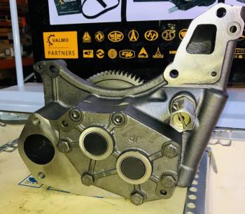 12 649 р. Насос масляный WP12 евро5 SHACMAN X3000 F3000 612630010256 VALMO VALMO VALMO 612630010256  с доставкой в г. Керчь. Увеличить фотографию 4