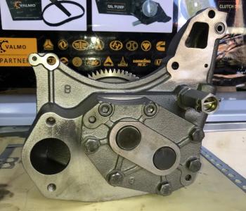 12 649 р. Насос масляный WP12 евро5 SHACMAN X3000 F3000 612630010256 VALMO VALMO VALMO 612630010256  с доставкой в г. Керчь. Увеличить фотографию 3