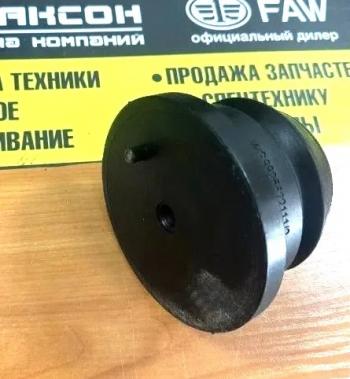719 р. Отбойник передней рессоры (круглый) HOWO T5G VALMO VALMO wg9925522111  с доставкой в г. Керчь. Увеличить фотографию 2