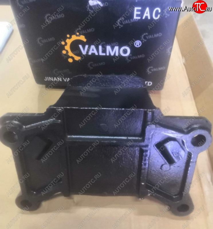 3 929 р. Подушка двигателя задняя HOWO T5G VALMO000754 VALMO wg9925590350  с доставкой в г. Керчь