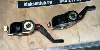 5 679 р. Рычаг регулировочный задний правый Iveco Hongyan 6000006520 VALMO000901  (!!!УЦЕНКА: возможен нетоварный вид!!!) VALMO 6000006520  с доставкой в г. Керчь. Увеличить фотографию 3