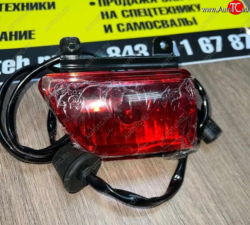 389 р. Фонарь габаритный задний правый C7H тягач VALMO wg9925720046  с доставкой в г. Керчь