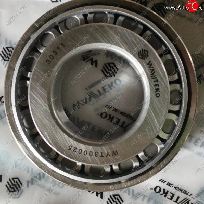 2 539 р. Подшипник 7311 (30311) WAYTEKO PREMIUM    WAYTEKO PREMIUM 7311 (30311)  с доставкой в г. Керчь