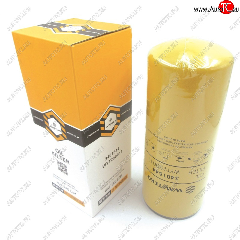 2 229 р. Фильтр масляный LF90093401544 WAYTEKO PREMIUM WAYTEKO PREMIUM WAYTEKO PREMIUM lf90093401544  с доставкой в г. Керчь