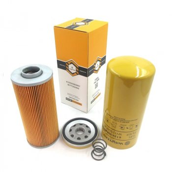 1 609 р. Фильтр топливный Евро3 тонкой очистки d=30 WAYTEKO PREMIUM WAYTEKO PREMIUM WAYTEKO PREMIUM 612630080087, wdk1110228  с доставкой в г. Керчь. Увеличить фотографию 2