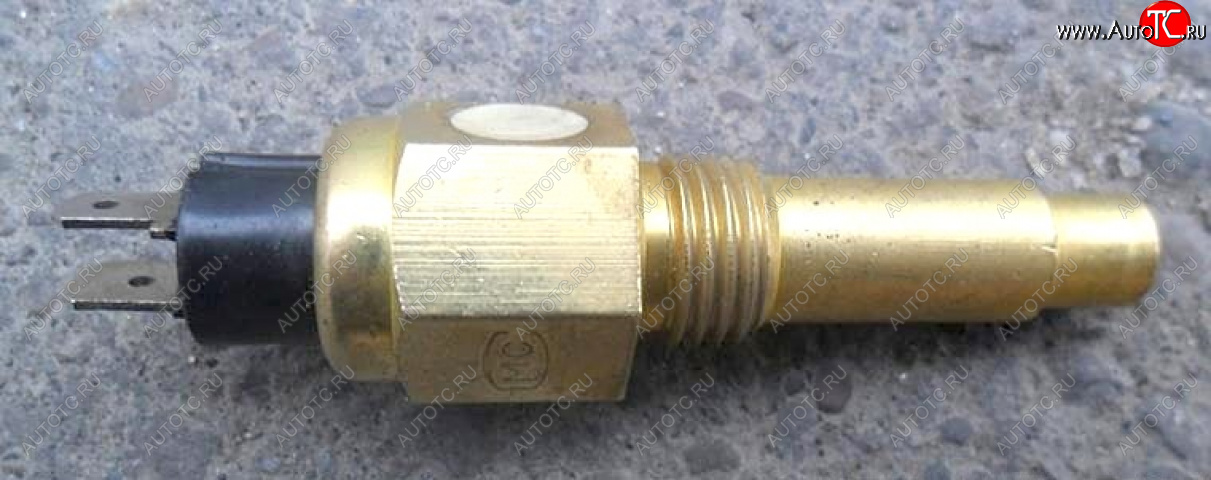 218 р. Датчик температуры охлаждающей жидкости VG614090067 WEICHAI WEICHAI vg614090067  с доставкой в г. Керчь