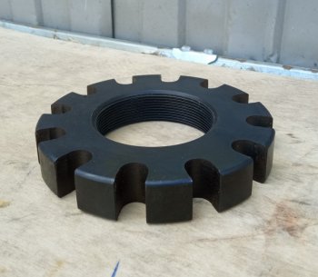 Гайка ступицы SP109952 XCMG 85513040