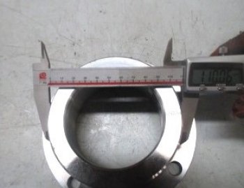 4 199 р. Фланец нижний XGMA XG932 58A0155 (!!!УЦЕНКА: возможен нетоварный вид!!!) XGMA 58a0155  с доставкой в г. Керчь. Увеличить фотографию 4