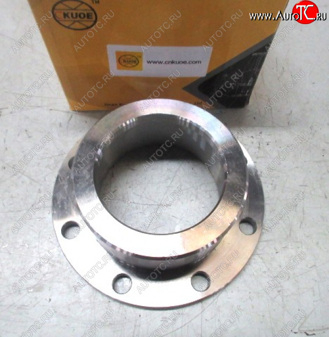 4 199 р. Фланец нижний XGMA XG932 58A0155 (!!!УЦЕНКА: возможен нетоварный вид!!!) XGMA 58a0155  с доставкой в г. Керчь